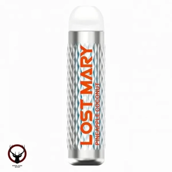 Lost Mary Pro Edition Pineapple Coconut (3000 затяжек) 20 мг