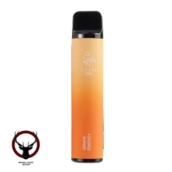 ELF BAR Виноградный энергетик (2500 затяжек) 20 мг