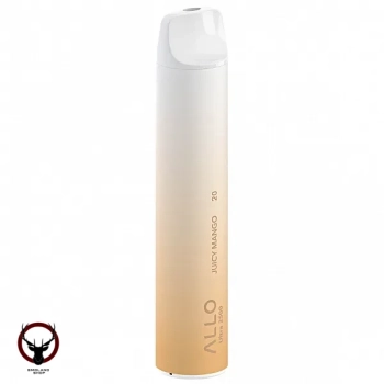 ALLO Juicy Mango (2500 затяжек)