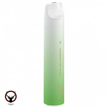 ALLO Lemon Lime Cranberry (2500 затяжек)