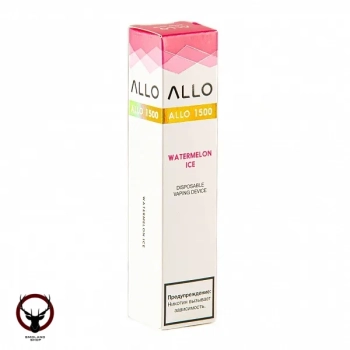 ALLO Watermelon Ice (1500 затяжек)