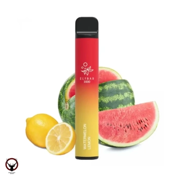 Elf Bar Watermelon Lemon (2000 затяжек) 20мг