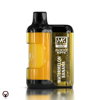 MIKING Арбуз банан (5000 затяжек)