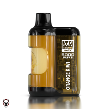 MIKING Апельсин киви (5000 затяжек)