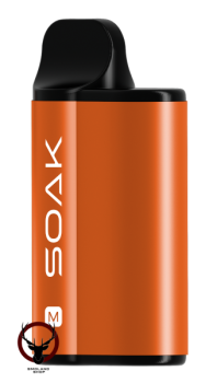 SOAK M Sea buckthorne tea 4000 затяжек МРК
