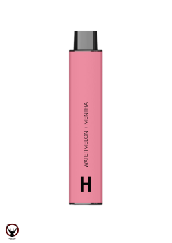 HYLA Арбуз+Ментол (4500 затяжек)