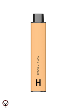 HYLA Персик+Лимон (4500 затяжек)