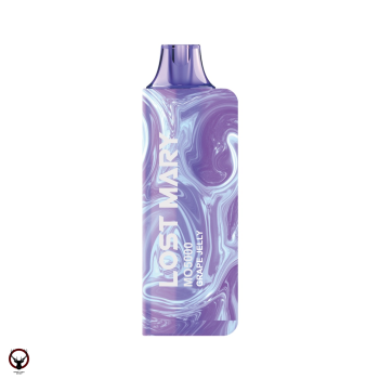 LOST MARY MO Виноградное Желе (5000 затяжек) 20 мг
