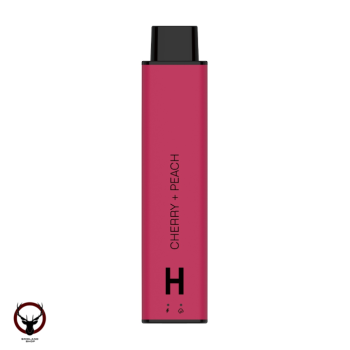 HYLA Вишня Персик (6000 затяжек)