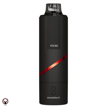 Электронная сигарета FOOSE BLACK Грейпфрут (11000 затяжек)