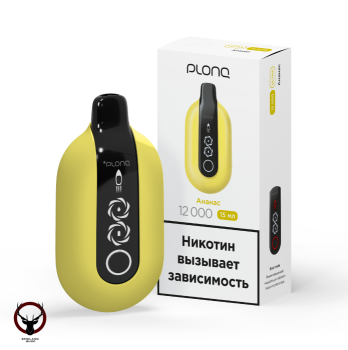 PLONQ Ultra 12000 - Ананас