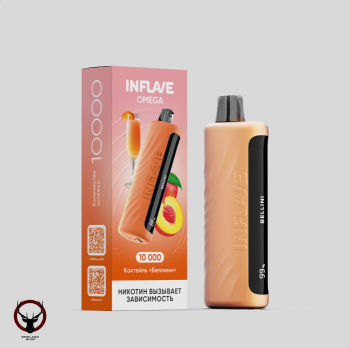 Inflave Omega 10000 - Коктейль Беллини