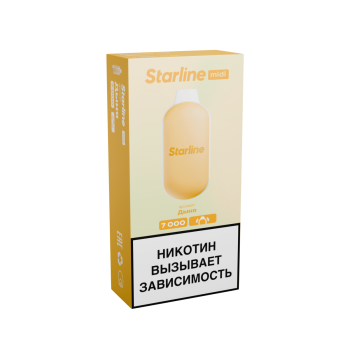 Starline 7000 - Дыня