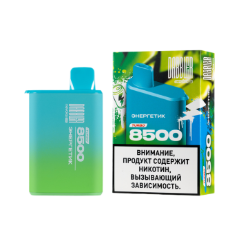 Эл. сиг. BRUSKO DABBLER TURBO 8500 Энергетик 2 %