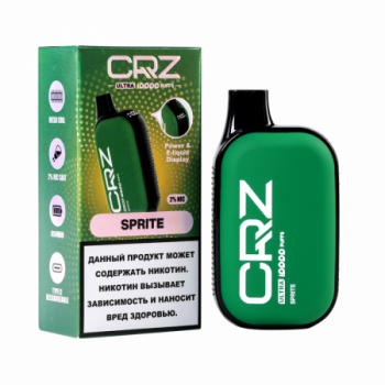 Эл. сиг. CRZ 10000 ULTRA Спрайт / Sprite 2 %