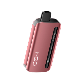 Эл. сиг. HQD GLAZE РФ (12000) Дикая клюква 4 мл