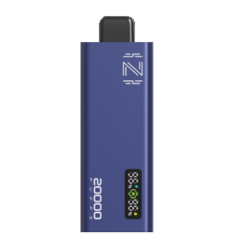 Эл. сиг. I Z I Q 20 000 Хвоя, черная смородина грейпфрут / Blackcurrant Pine Needle Grapefruit 2 %