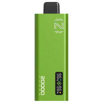 Эл. сиг. I Z I Q 20 000 Кислый лимон / Sour Lemon 2 % 12 мл