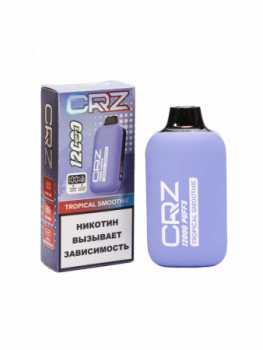 Эл. сиг. CRZ 12 000 Тропический смузи / Tropical Smoothie 2 %