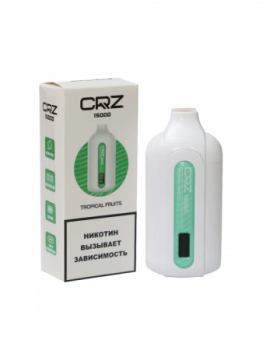 Эл. сиг. CRZ 15 000 Tropical Fruits / Тропические фрукты  2 %