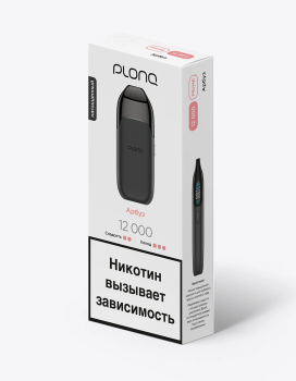 Эл. сиг. PLONQ PRIME 12000 Арбуз 2%