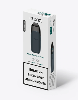 Эл. сиг. PLONQ PRIME 12000 Киви маракуйя гуава 2%