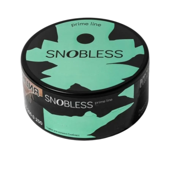 Табак Snobless - Strawberry 25 гр.
