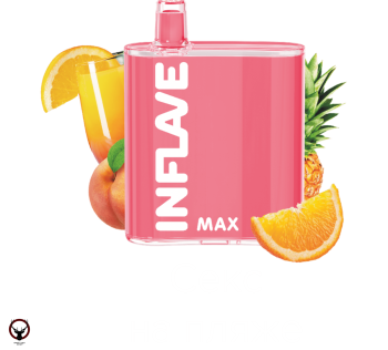 INFLAVE MAX Секс на пляже (4000 затяжек) МРК