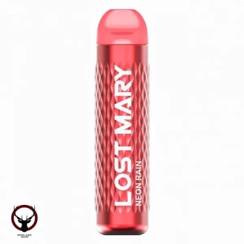 Lost Mary Pro Edition Neon Rain (3000 затяжек) 20 мг МРК