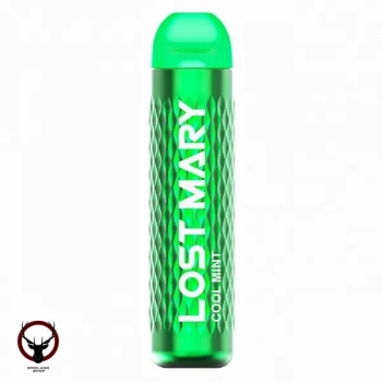 Lost Mary Pro Edition Cool Mint (3000 затяжек) 20 мг МРК