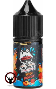 Жидкость HUSKY PREMIUM Yogi doggy 20 мг strong 30 мл