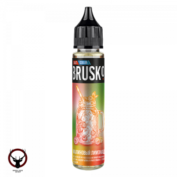 Жидкость Brusko Salt Малиновый лимонад 30 мл 2 ultra