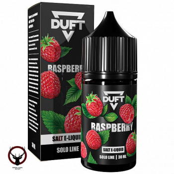 Жидкость DUFT SOLO LINE Salt 20 Raspberry 10 мл