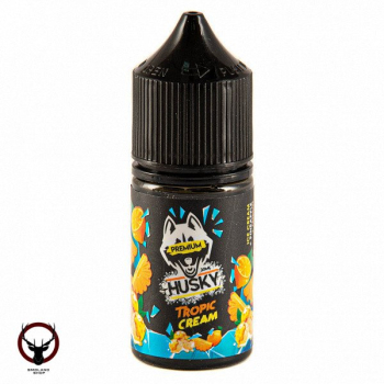 Жидкость HUSKY PREMIUM Tropic cream 20 мг strong 30 мл