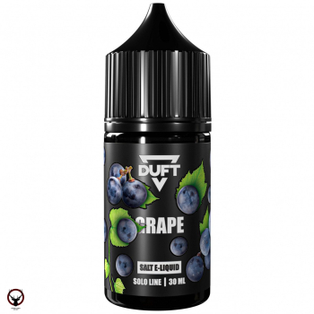 Жидкость DUFT SOLO LINE Salt 20 Grape 30 мл МРК