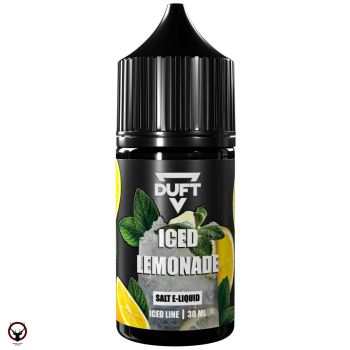 Жидкость DUFT ICED LINE Salt 20 Iced lemonade 30 мл МРК