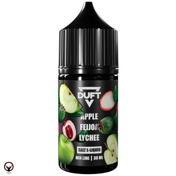 Жидкость DUFT MIX LINE Salt 20 Apple feijoa lychee 30 мл МРК