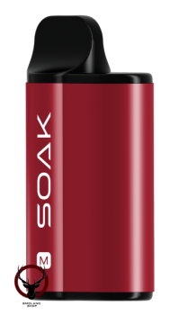 SOAK M Dr.Cherry 4000 затяжек МРК