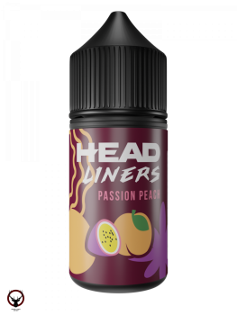 Жидкость HYBRID «Head Liners» Passion Peach 10 мл МРК