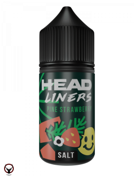 Жидкость «Head Liners» Pine Strawberry 10 мл МРК
