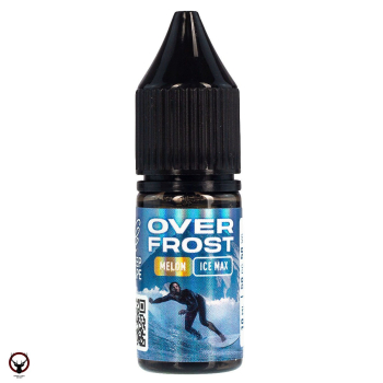 Жидкость «Over Frost» Hybrid Melon Ice Max 10 мл МРК