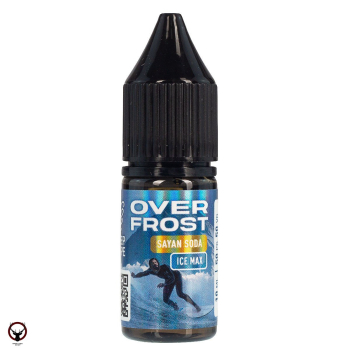 Жидкость «Over Frost» Sayan Soda Ice Max 10 мл Zero МРК
