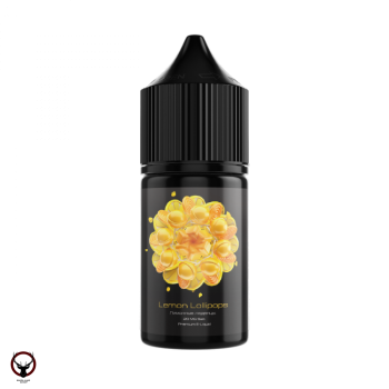 Жидкость SOAK L30 Lemon Lollipops 30 мл 2 мг МРК