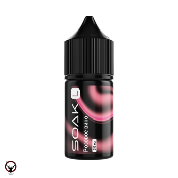 Жидкость SOAK L30 Pink Wine 30 мл 2 мг МРК