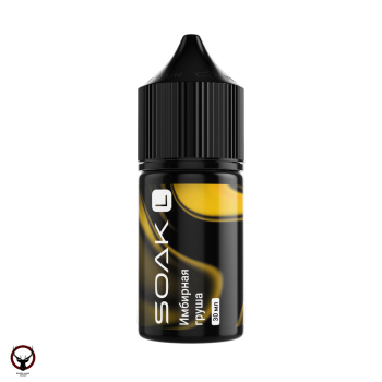Жидкость SOAK L30 Ginger Pear 30 мл 2 мг МРК