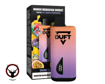 DUFT Mango Maracuja Sorbet (10000 затяжек) МРК