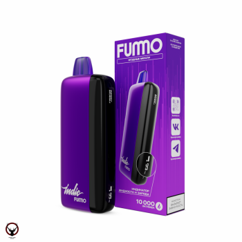 FUMMO INDIC Ягодные мюсли (10 000 затяжек) МРК