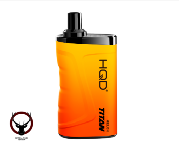 HQD TITAN Дыня (7000 затяжек) МРК
