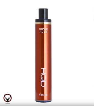 HQD Cuvie Plus Ванильное мороженное (1200 затяжек) МРК