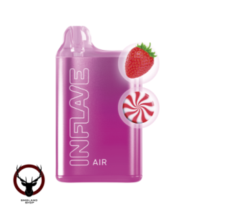INFLAVE AIR Клубничное чудо (6000 затяжек) МРК